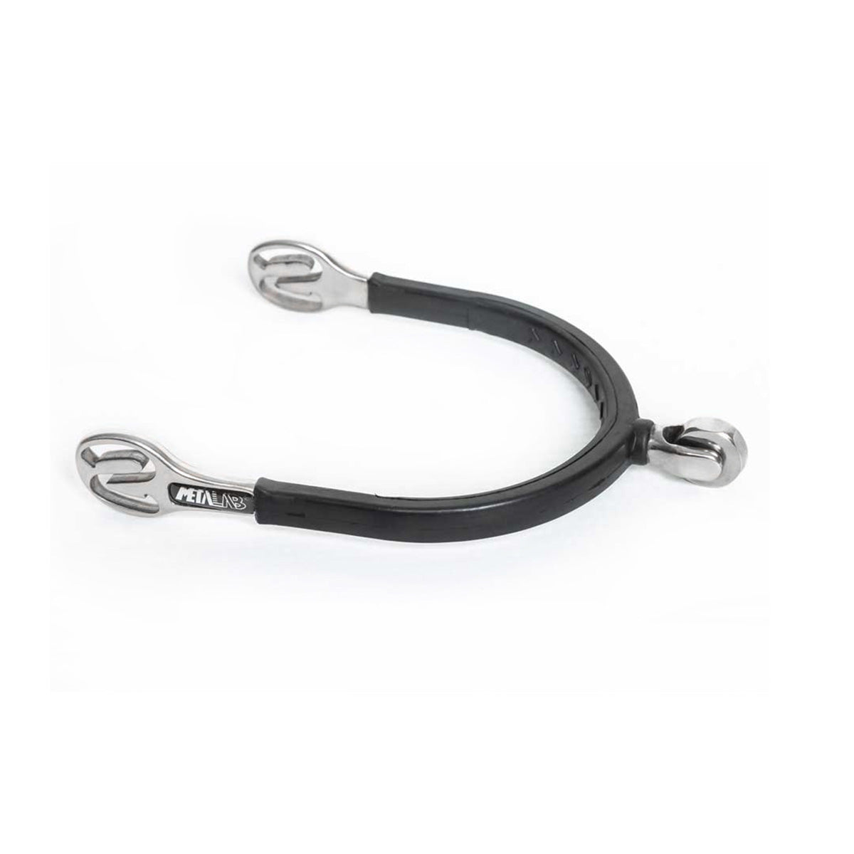 METALAB METALAB Speroni Inglesi Rotella Esagonale Metalab Argento Speroni 09AMA-SR00045B INOX 