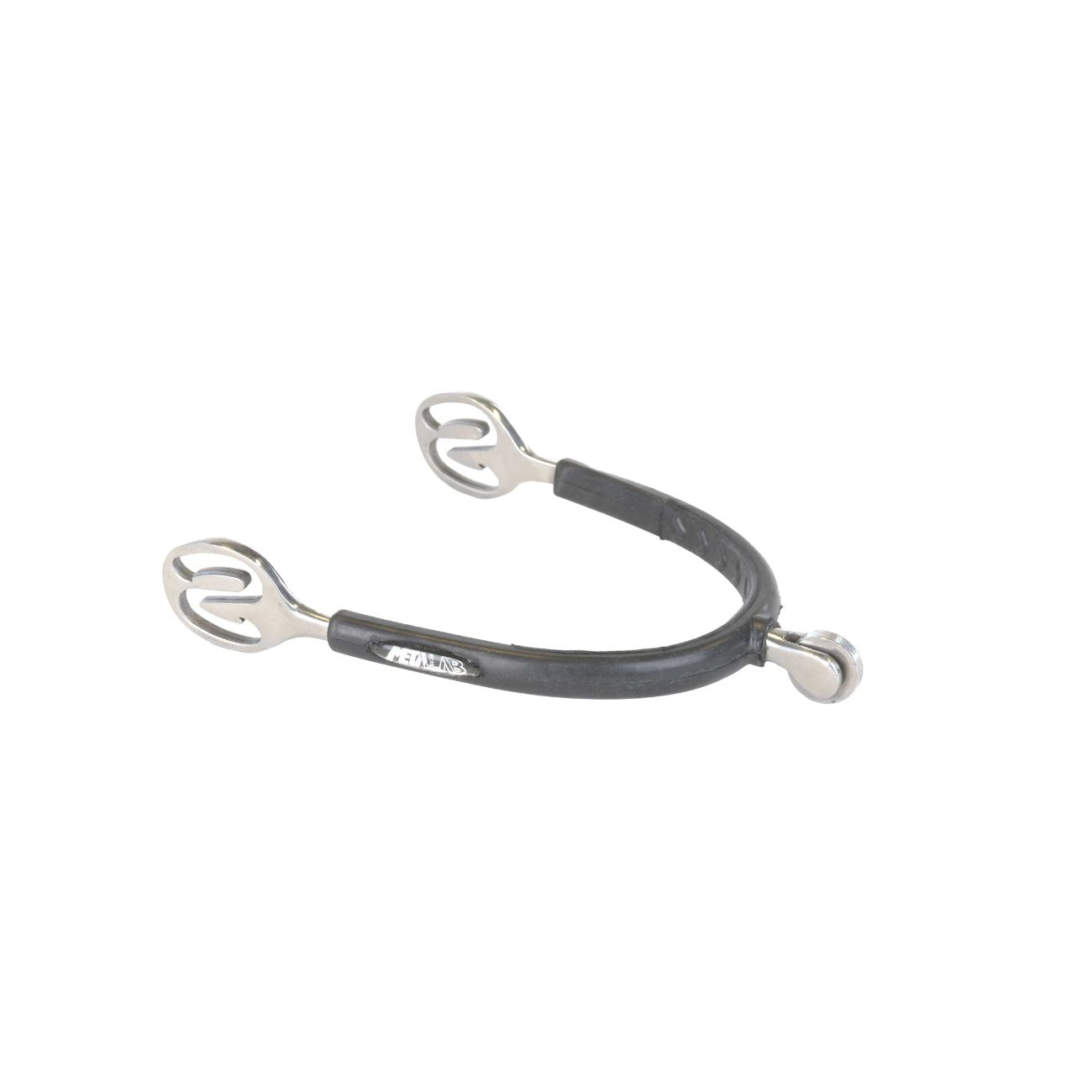 METALAB Sperone Round Head Con Rotella Metalab 280143 NEUTRO 