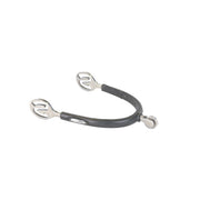 METALAB Sperone Round Head Con Rotella Metalab 280143 NEUTRO 