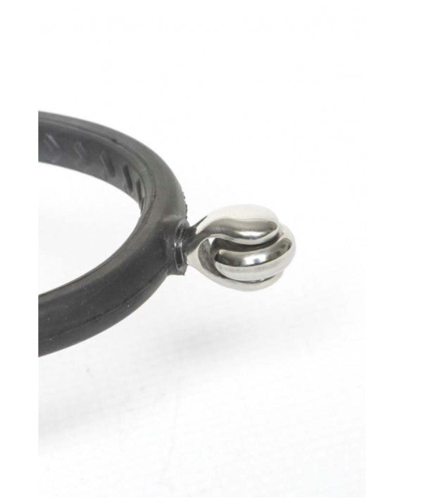 METALAB METALAB Sperone Metalab "Soft Touch" Spurs, Horizontal Rowel Neck : 30 Mm nan Speroni 32EK-280127 006 