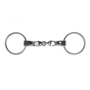 METALAB Filetto Ad Anelli Spezzato In Due A Torciglione Magic System Metalab 590032 INOX 