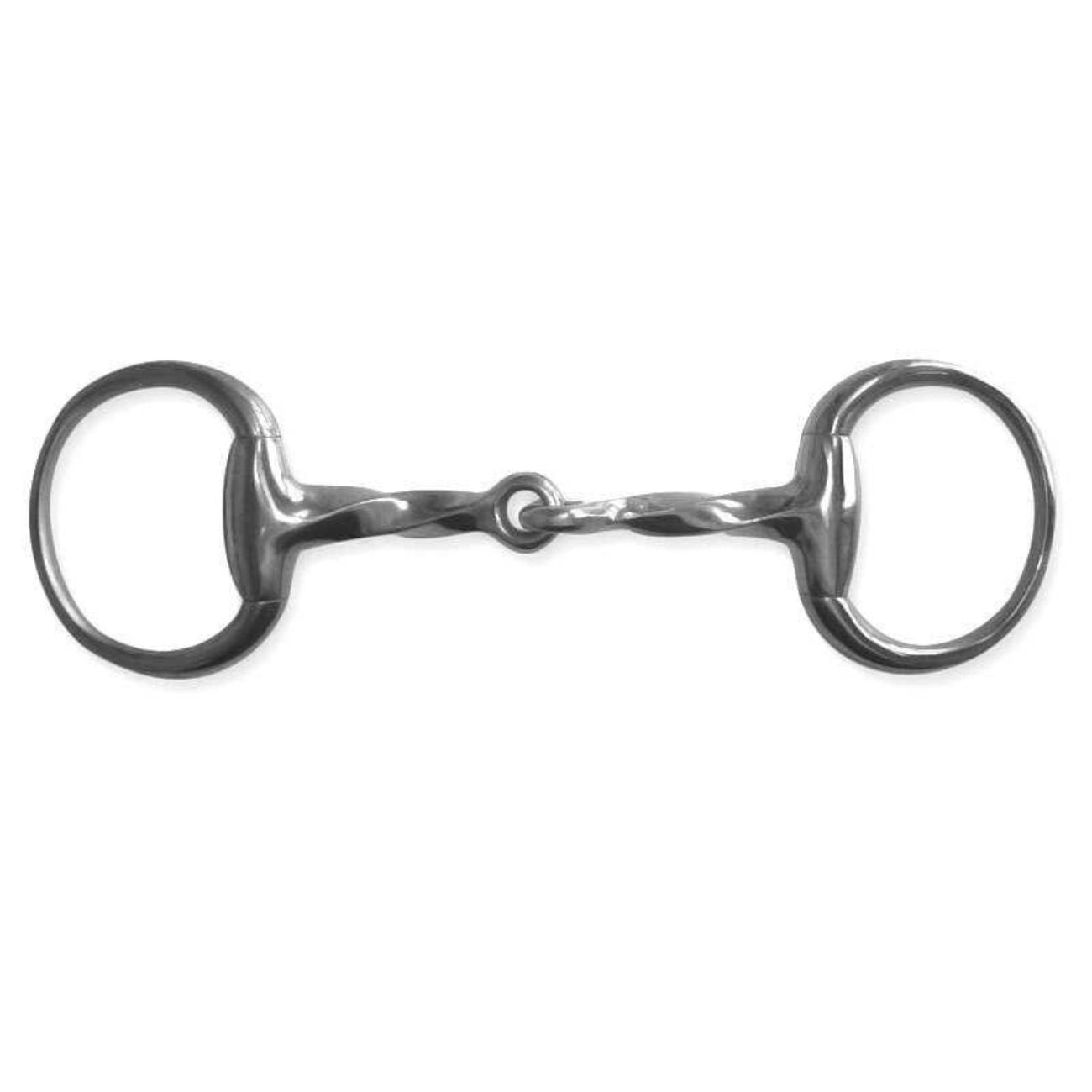 METALAB Filetto Ad Oliva A Torciglione Spezzato In Due Metalab 590041 NEUTRO 