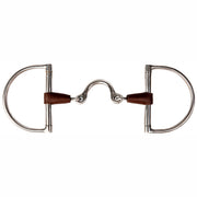 METALAB METALAB Filetto A D Con Abbassalingua Argento Filetti A D 590051 INOX 