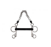 METALAB METALAB Pelham Straight Hard 20 Mm Nero Pelham 590072 NERO 