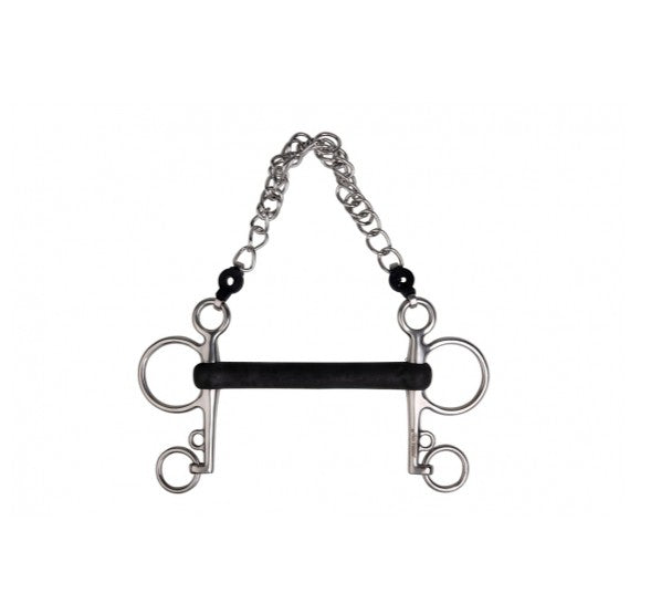 METALAB METALAB Pelham Straight Hard 20 Mm Nero Pelham 590072 NERO 