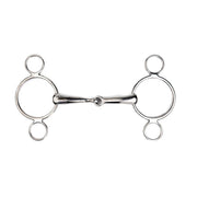 METALAB Pessoa Spezzato In Due Metalab 590077 INOX 