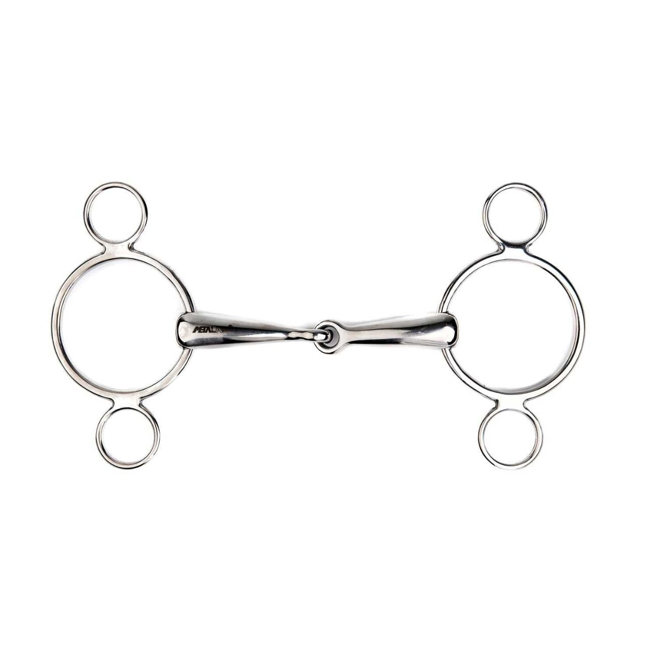 METALAB Pessoa Spezzato In Due Metalab 590077 INOX 
