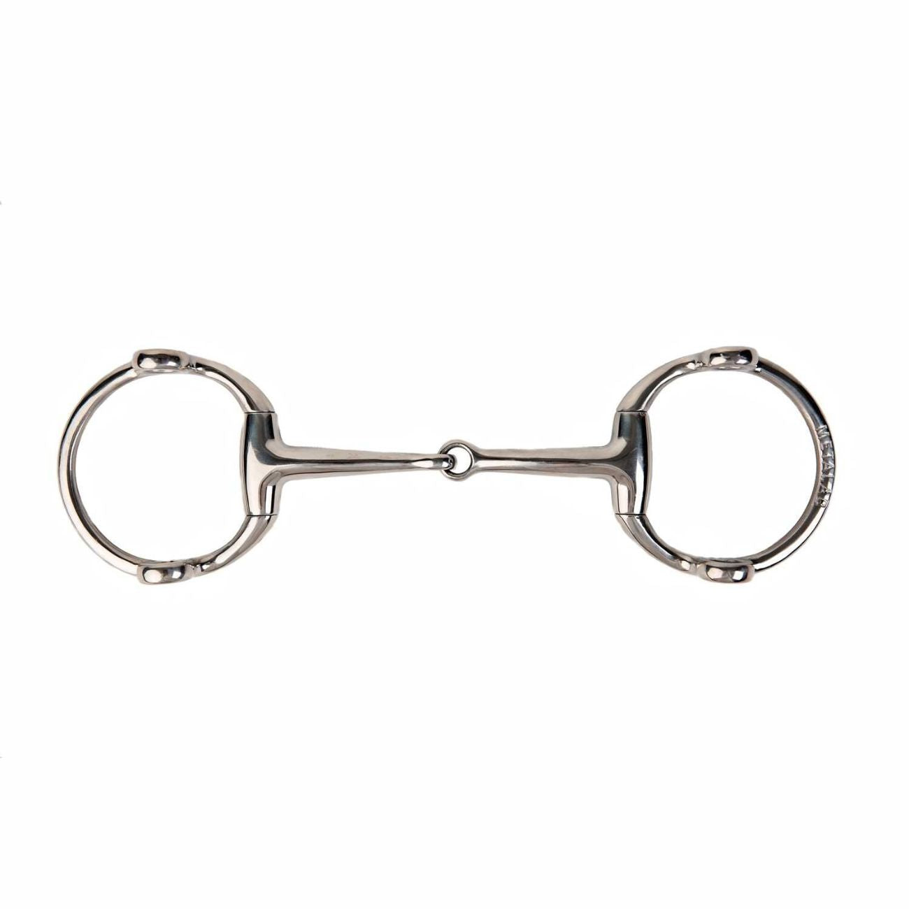 METALAB METALAB Filetto Elevatore Ad Oliva Spezzato In Due Metalab Argento Elevatore 590085 INOX 