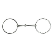 METALAB Filetto Elevatore Spezzato In Due Ad Anelli Grandi Metalab 590087 INOX 