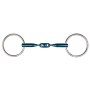 METALAB Filetto Ad Anelli 14mm Spezzato In Tre Eco Blue Metalab 590143 NEUTRO 