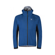 MONTURA MONTURA Empower Jacket 87 DEEP BLUE guscio impermeabile 3 strati 20K MJAT41X 87 DEEP BLUE 