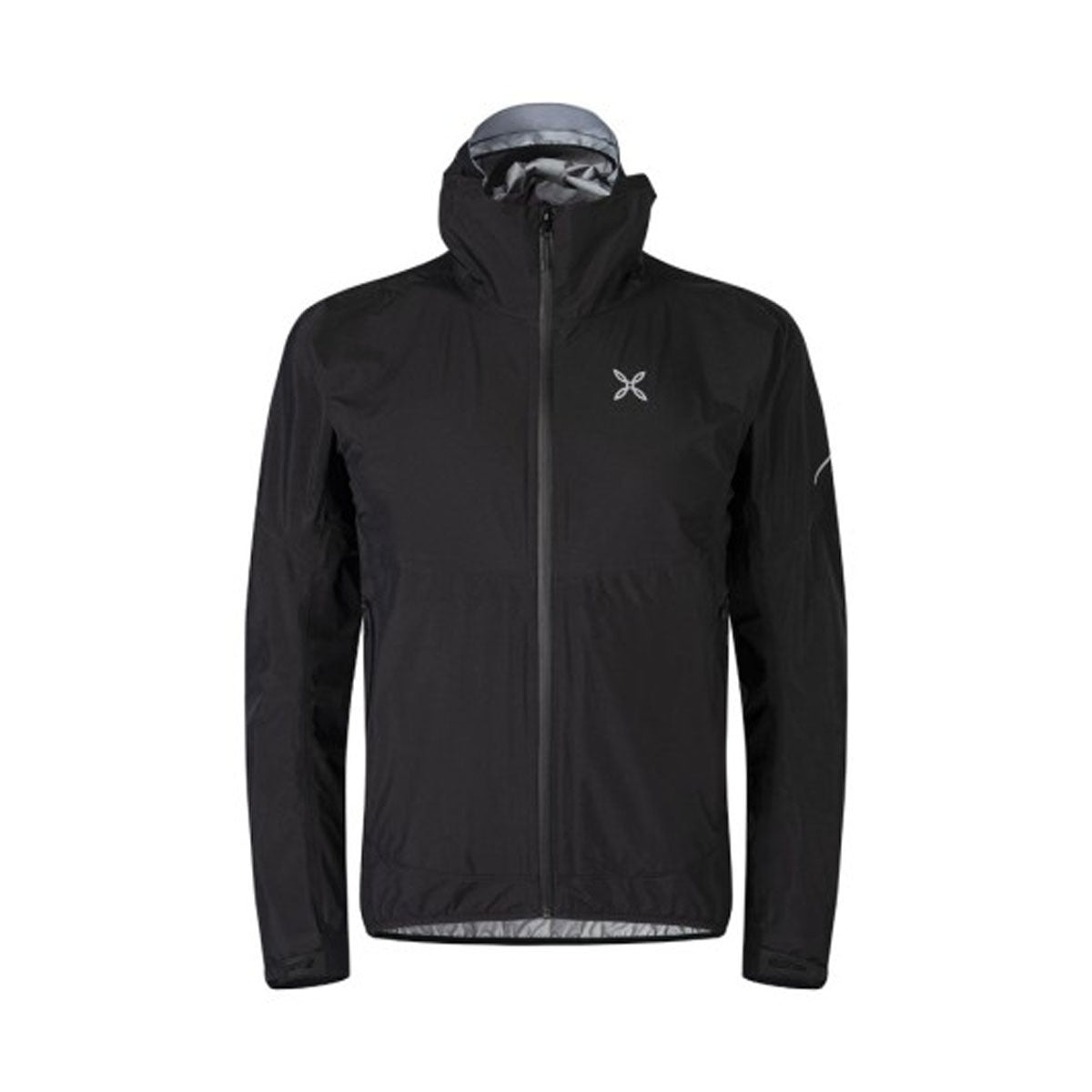 MONTURA MONTURA Empower Jacket 90 NERO guscio impermeabile 3 strati 20K MJAT41X 90 NERO 