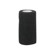 NAF NAF FASCIA AUTOADESIVA EQUILASTIC ALT. Nero 10 cm Fascia coesiva per medicazioni CEHFAA00000 09NAF-CEHFAA00000 NERO 
