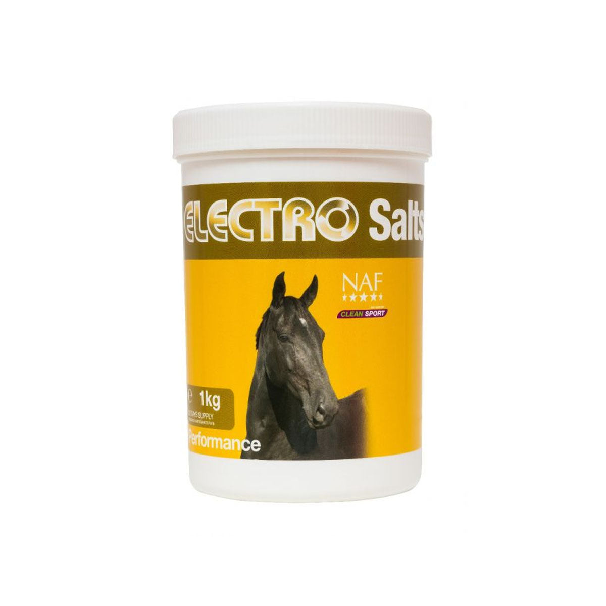 NAF NAF ELECTRO SALTS 1 kg Elettroliti per reintegro salino E16 09NAF-E16 NEUTRO 