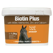 NAF NAF BIOTINE PLUS 3 kg Biotina per zoccoli 721021300 721021300 NEUTRO 