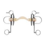 NATHE NATHE PELHAM NATHE DA 20MM COLLO OCA CHIAMATA INFER. MM 55 HARD Bianco - PELHAM 09SA03150 NATHE 