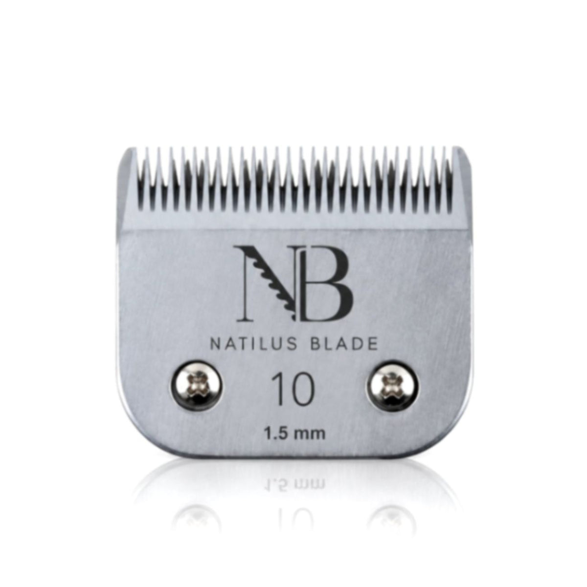 NATILUS BLADE Lama Per Tosatrice 10 1.5mm LAMA10 NEUTRO 