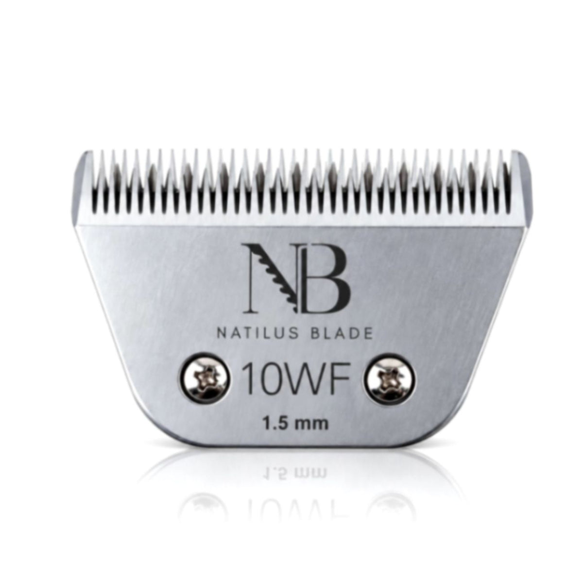 NATILUS BLADE Lama Da Tosatrice 10WF 1.5mm LAMA10WF NEUTRO 