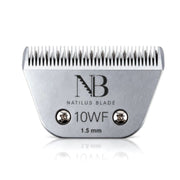 NATILUS BLADE Lama Da Tosatrice 10WF 1.5mm LAMA10WF NEUTRO 