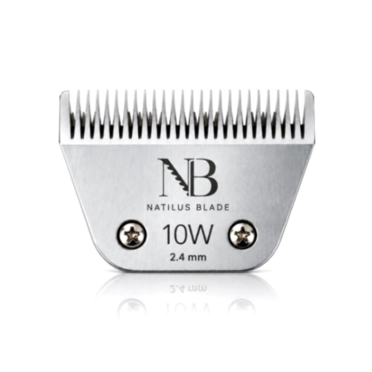 NATILUS BLADE Lama Per Tosatrice 10W 2.4mm LAMA10W NEUTRO 
