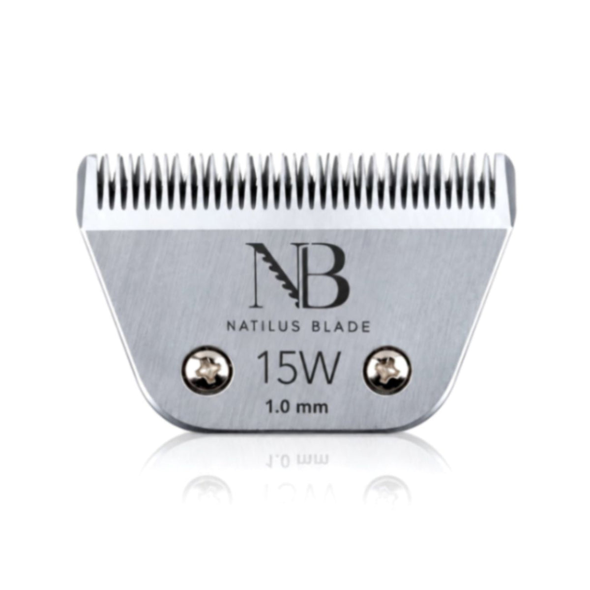 NATILUS BLADE Lama Per Tosatrice 15W 1.00mm LAMA15W NEUTRO 