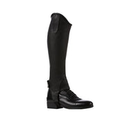 NORTON Ghetta Ecopelle Con Cerniera Posteriore Norton 09EK-9131052 BLACK 