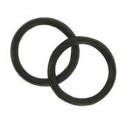 NORTON NORTON Coppia Di Anelli Per Staffe Di Sicurezza Black Anelli Per Staffe Sicurezza 201199 002BLACK 