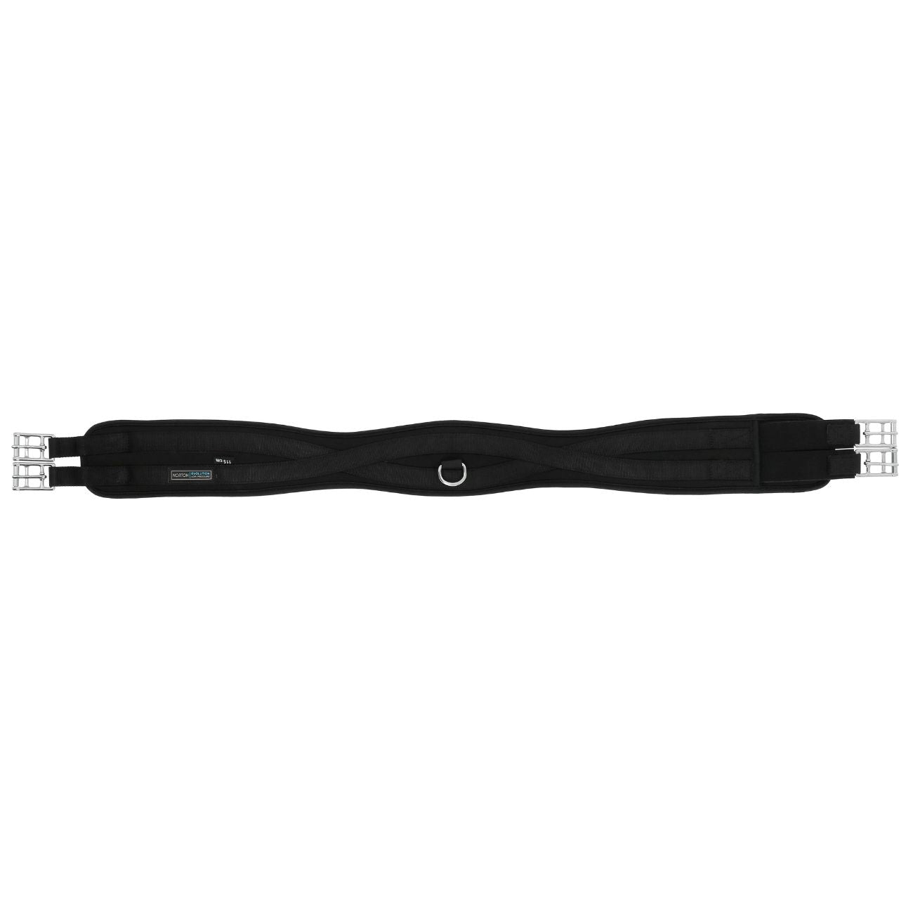 NORTON Sottopancia Anatomico Evolution Norton Nero 203056 BLACK 