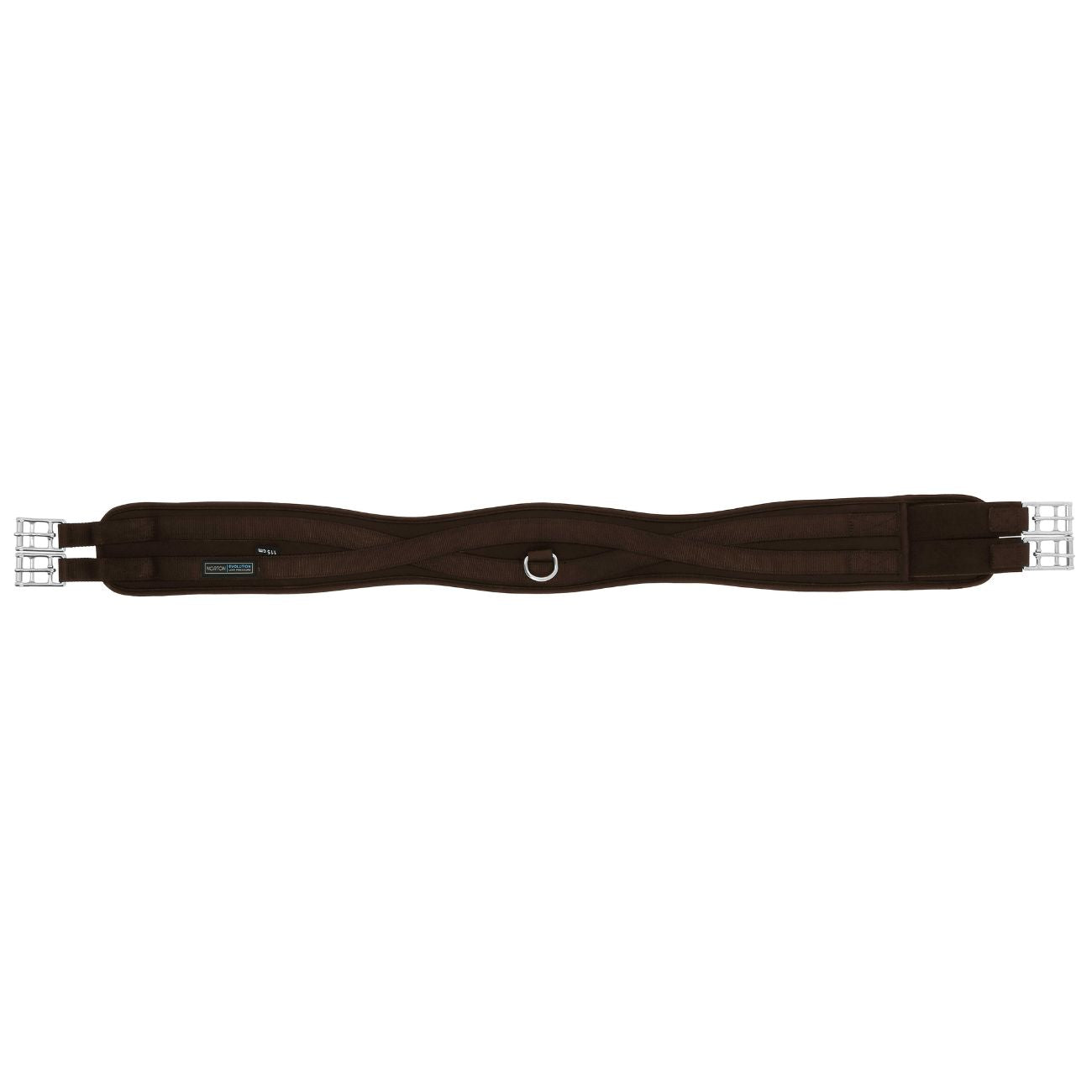 NORTON Sottopancia Anatomico Evolution Norton Marrone 203056 BROWN 