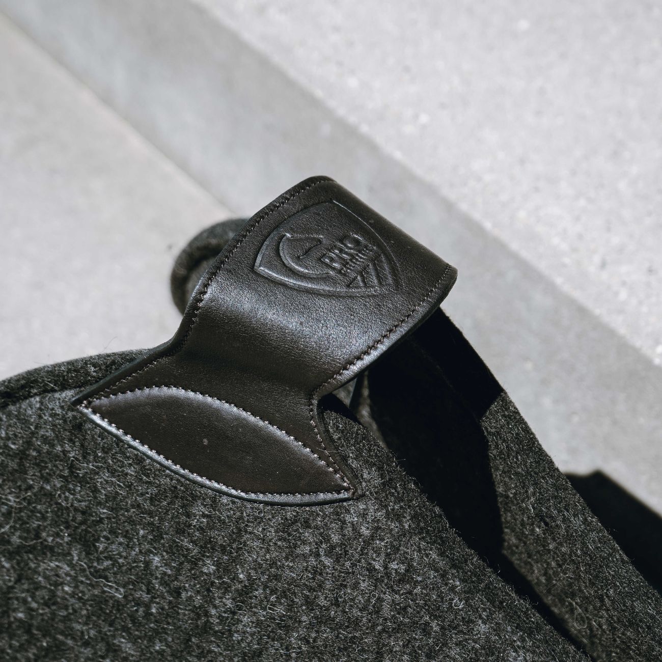 NORTON Pad In Feltro Pro Series Norton 206087 DARKGREY 