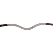 NORTON Frontalino Anatomico Brillant Norton Marrone 304909 403HAVANA 