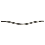 NORTON Frontalino Con Strass Norton 304922 BLACK 