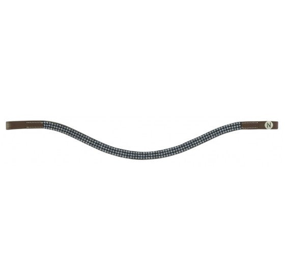 NORTON NORTON Frontalino Black Frontalini 304925 402BROWN/BLACK 