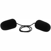 NORTON NORTON Ear Plugs With Thread Norton Black Accessori 306017 002BLACK 