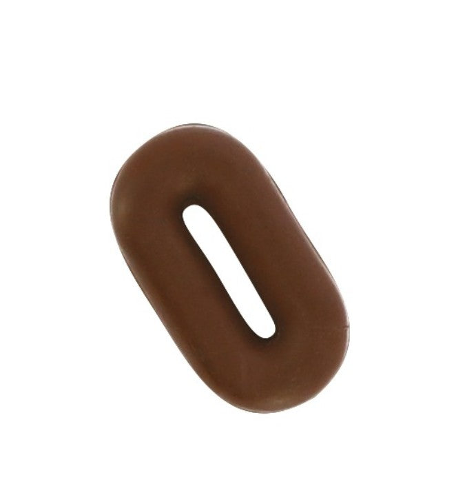 NORTON NORTON Rubber Martingale Stops Brown Martingale E Forchette 306171 004BROWN 