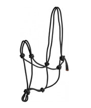 NORTON NORTON Capezza Ethological Pearl Con Fod. Nasello Norton Black Capezzini E Capezze 510171 02 BLACK 