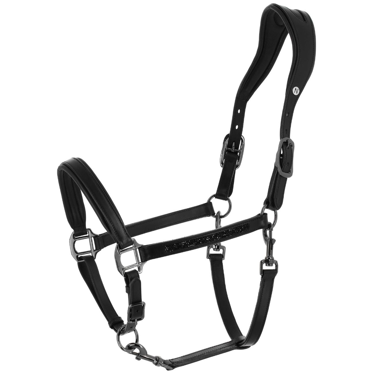 NORTON Capezza Anatomica EK-Crystal Norton 510327 BLACK 