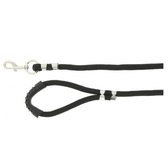 NORTON NORTON Rope Rub.Handl. Norton Black Lunghina 520003 002BLACK 