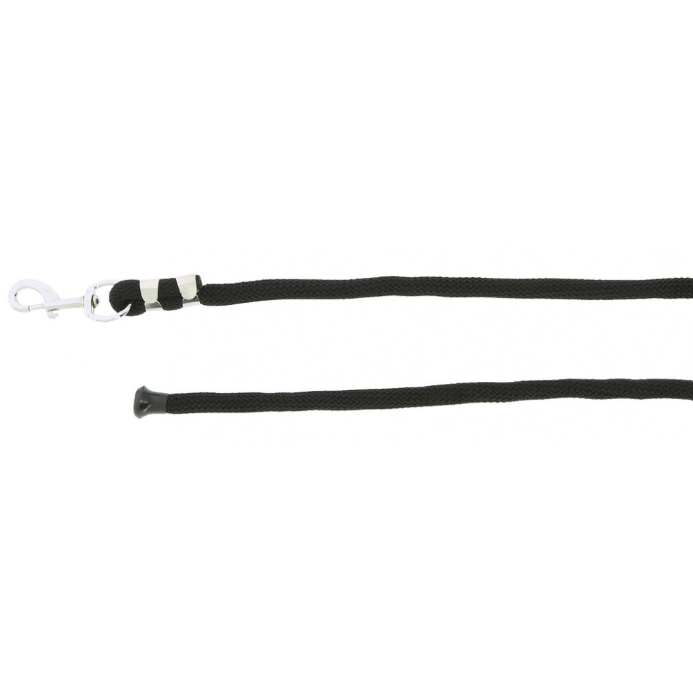 NORTON NORTON Rope Vague Norton Black/Silver Lunghina 520011 102BLACK/SILVER 