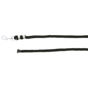 NORTON NORTON Rope Vague Norton Black/Silver Lunghina 520011 102BLACK/SILVER 