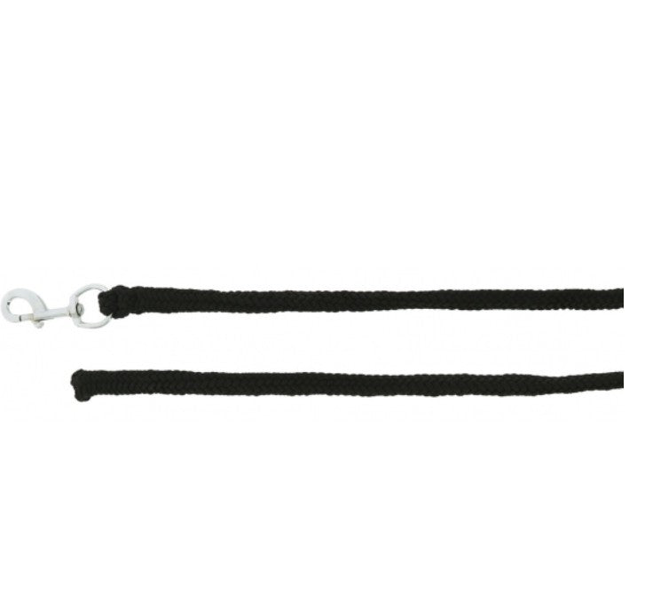 NORTON NORTON Lead Rope Neon 2.5 Mt Black Lunghina 520016 002BLACK 