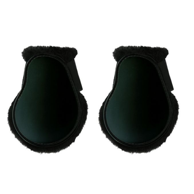 NORTON NORTON Paranocche Fleece Black Paranocche - Arti Posteriori 530114 002BLACK 