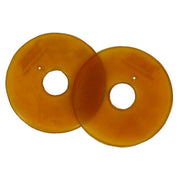 NORTON Rosette In Gomma Norton Naturale 608732 000NATURAL 