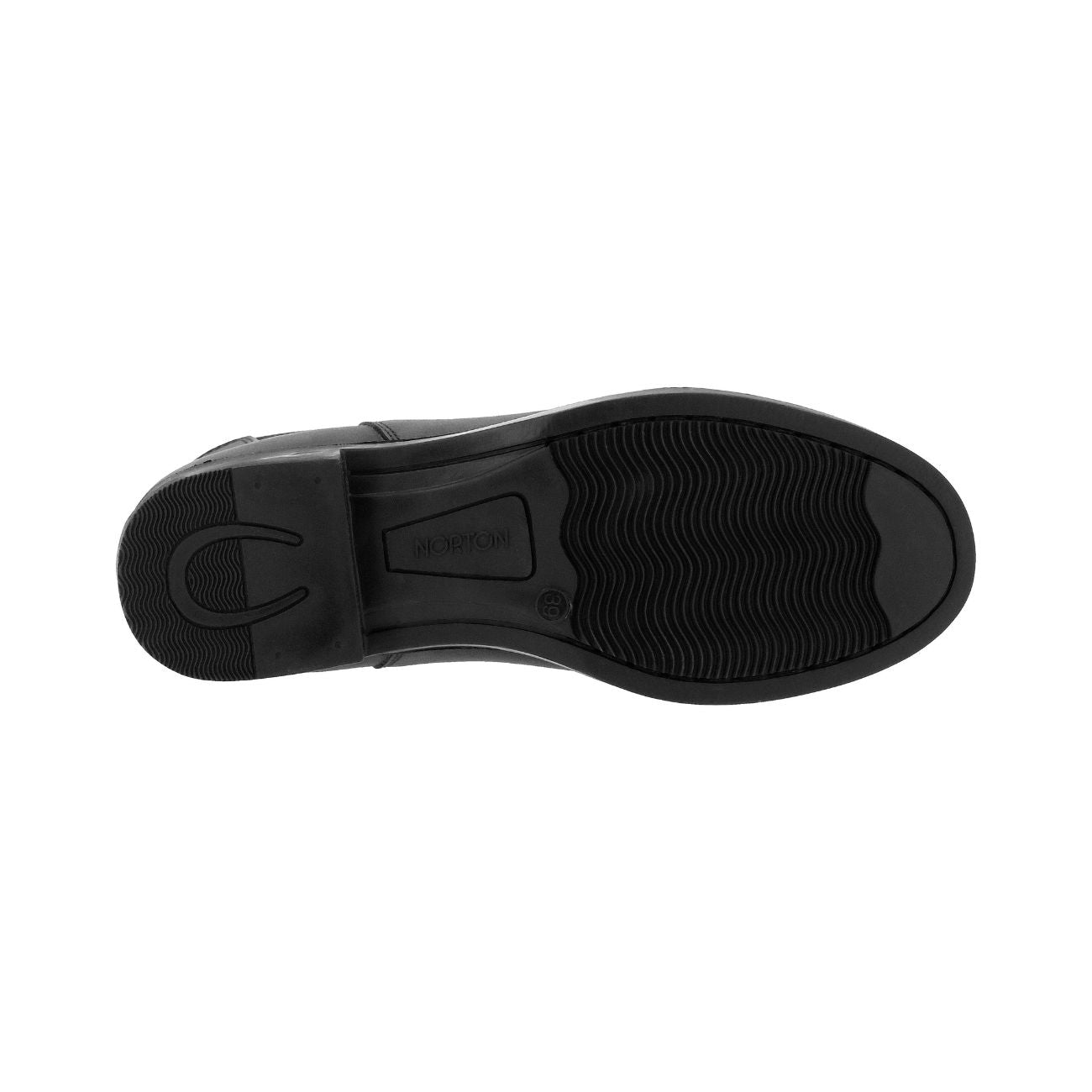 NORTON Stivaletti Nîmes Norton 914112 BLACK 