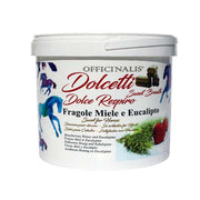 OFFICINALIS OFFICINALIS DOLCETTI CURATIVI RESPIRO OFFICINALIS 3KG Fragole miele eucalipto Dolcetti per cavalli 09OF-OFFDOLCRESPIRO FRAGOLE MIELE E EUCALIPTO 