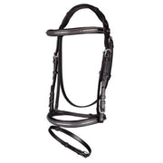 PARIANI PARIANI BRIGLIA CLINCHER SILVER NP PARIANI Nero BRIGLIE 09PA018201 NERO 