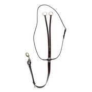 PARIANI PARIANI MARTINGALA A COLLARE C/FIBBIE OTTONE Nero MARTINGALE E FORCHETTE 09PA260245 NERO 