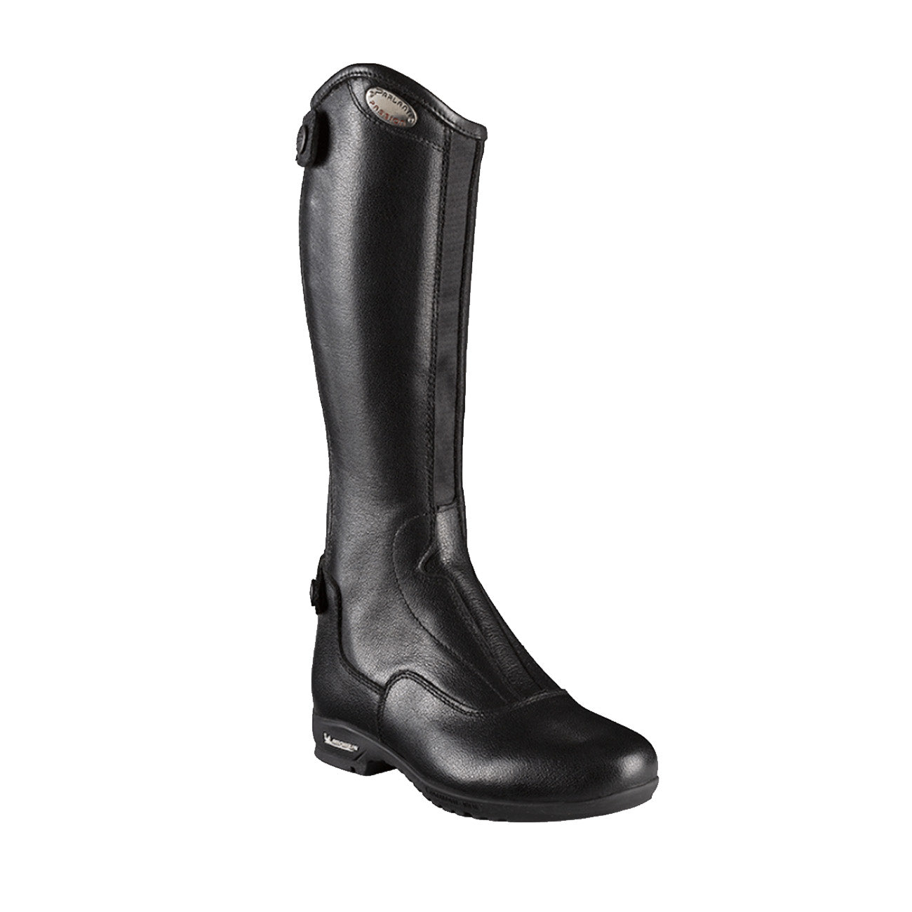 PARLANTI ROMA Stivale Kk Kids Passion Parlanti Roma Nero 09PT-KBOOTS-KIDS NERO 