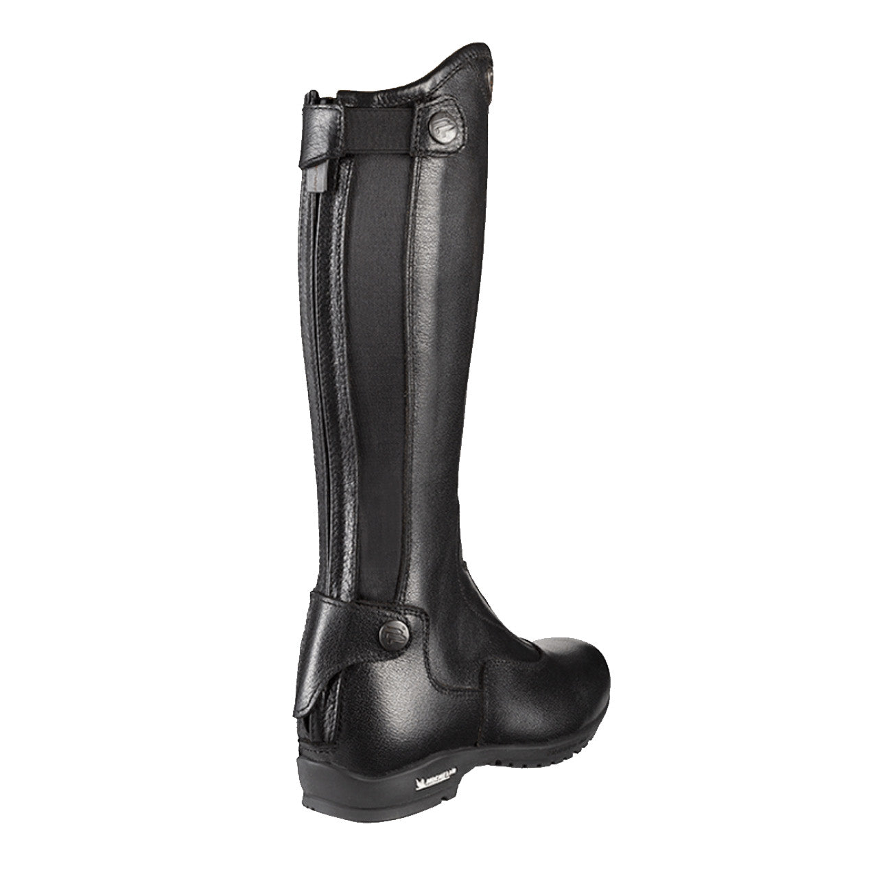 PARLANTI ROMA Stivale Kk Kids Passion Parlanti Roma Nero 09PT-KBOOTS-KIDS NERO 
