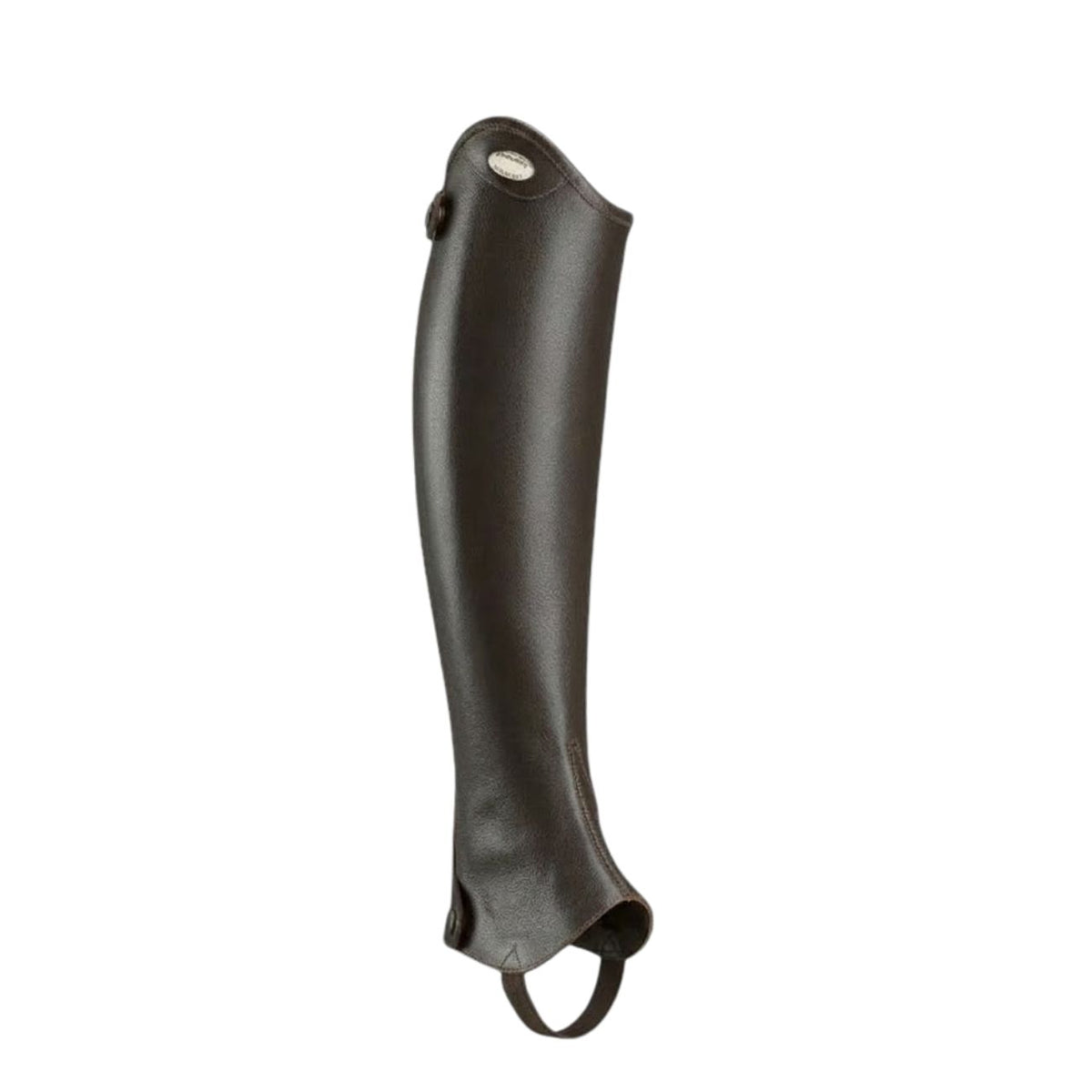 PARLANTI ROMA Ghetta In Pelle Elastic Marrone 09PTELASTIC BROWN 